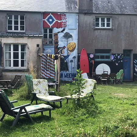 Hostel Du Zebre Penmarc'h